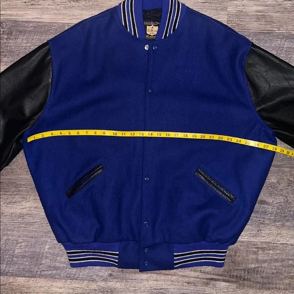1990’s Varsity Jacket - Picture 3 of 8